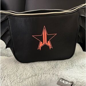 New Jeffrey Star 🦇 cosmetic bag